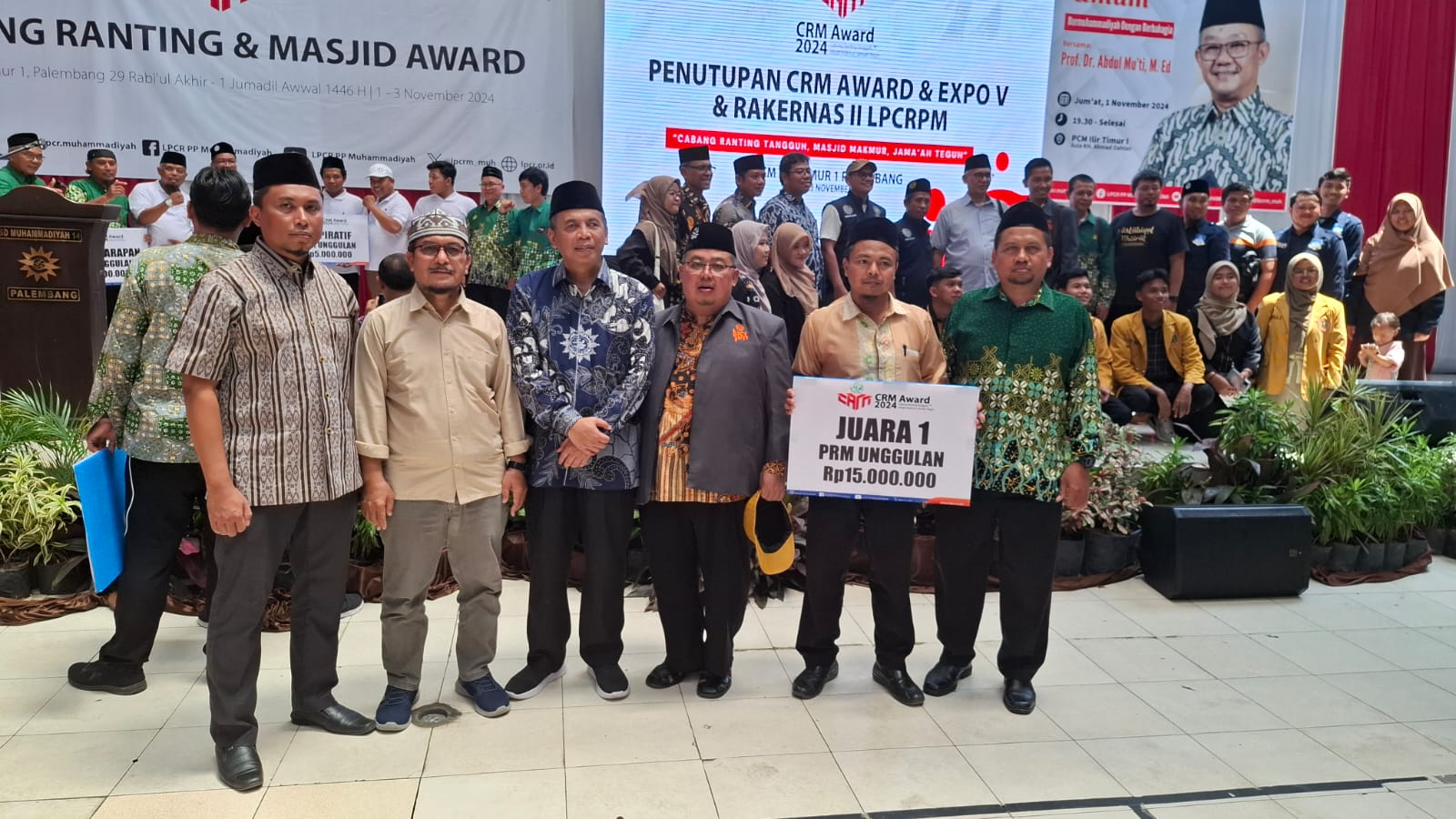 Kegiatan HMI kab sanggau